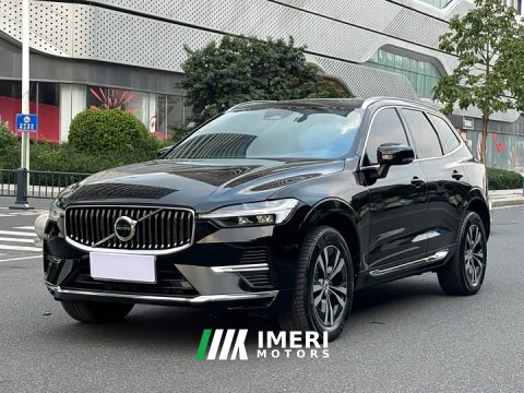 2023 Volvo XC60 2024 B5 AWD Smart Luxury Edition - ავტომობილი ჩინეთიდან