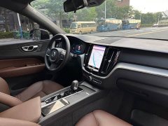 Volvo XC60 2024 B5 AWD Smart Luxury Edition - ფოტო 10