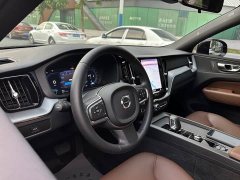 Volvo XC60 2024 B5 AWD Smart Luxury Edition - ფოტო 11