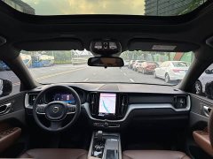 Volvo XC60 2024 B5 AWD Smart Luxury Edition - ფოტო 13
