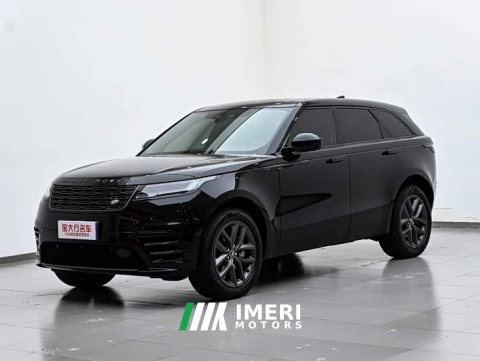 2026 Land Rover Range Rover Evoque 250PS Dynamic SE - ავტომობილი ჩინეთიდან