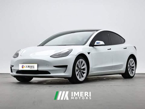 2021 Tesla Model 3 Standard Range RWD Upgrade - ავტომობილი ჩინეთიდან