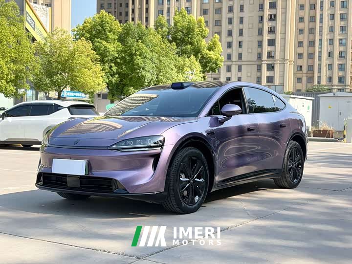 Luxeed Zhiji R7 Extended Range Max (192-channel LiDAR) - car from China