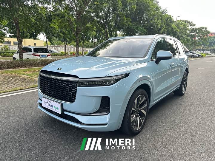 Li Auto ONE Extended Range 6-Seater