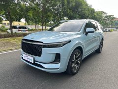 Li Auto ONE Extended Range 6-Seater - ფოტო 1