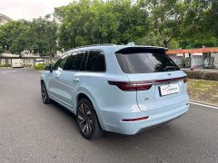 Li Auto ONE Extended Range 6-Seater - ფოტო 8