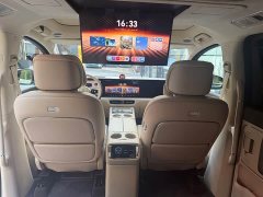Luxeed Zhiji V9 Ultra - ფოტო 8