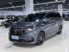 Honda Odyssey 2.0L e:HEV Sharp Prestige Edition - ფოტო 1