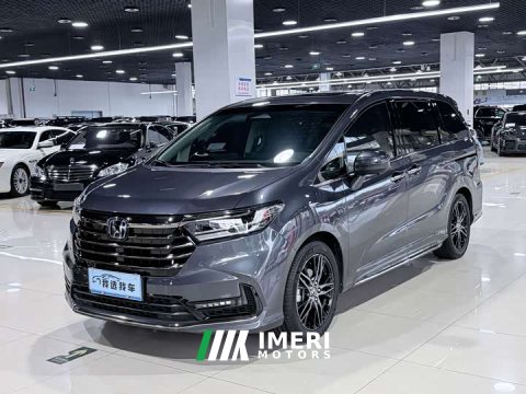 2024 Honda Odyssey 2.0L e:HEV Sharp Prestige Edition - ავტომობილი ჩინეთიდან