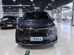 Honda Odyssey 2.0L e:HEV Sharp Prestige Edition - ფოტო 2