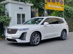 Cadillac XT6 2020 28T Seven-Seat Fashion Edition - ფოტო 1