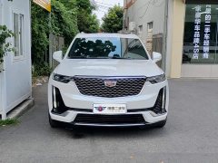 Cadillac XT6 2020 28T Seven-Seat Fashion Edition - ფოტო 2