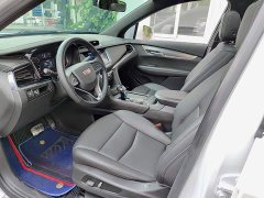Cadillac XT6 2020 28T Seven-Seat Fashion Edition - ფოტო 7