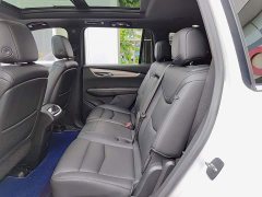 Cadillac XT6 2020 28T Seven-Seat Fashion Edition - ფოტო 8