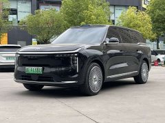 IM Motors Zhiji LS9 66 Ultra - ფოტო 1