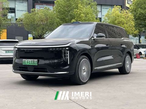 2026 IM Zhiji LS9 66 Ultra