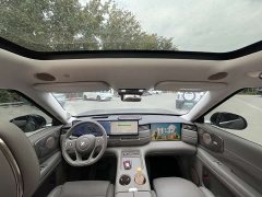 IM Motors Zhiji LS9 66 Ultra - ფოტო 11