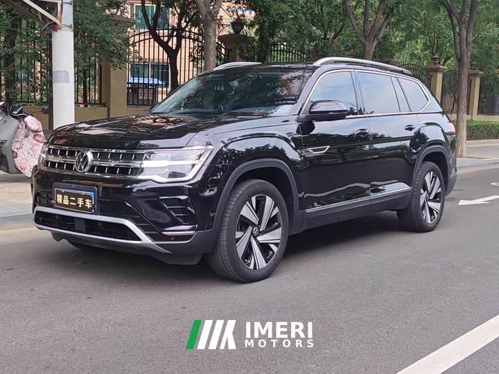 Volkswagen Teramont 380TSI AWD Excellence Luxury Edition
