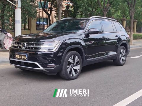 2024 Volkswagen Teramont 380TSI AWD Excellence Luxury Edition - ავტომობილი ჩინეთიდან