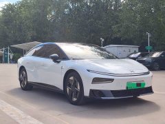 XPeng P7 Extended Range 1550 Max Tech Edition - ფოტო 3