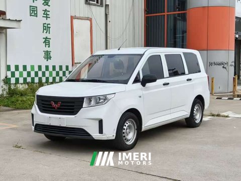 2021 Wuling Hongguang PLUS 2020 1.5L Manual Standard 5-Seater - ავტომობილი ჩინეთიდან