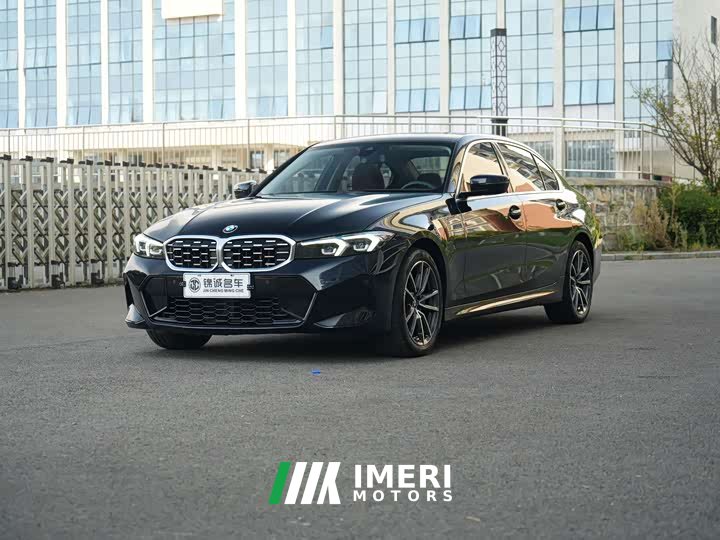 BMW 3 Series 325Li M Sport Package - ავტომობილი ჩინეთიდან