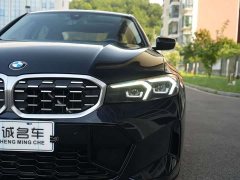 BMW 3 Series 325Li M Sport Package - ფოტო 14