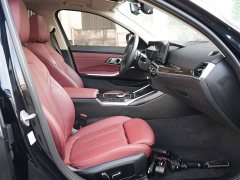 BMW 3 Series 325Li M Sport Package - ფოტო 19