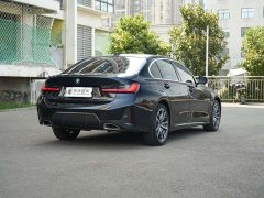 BMW 3 Series 325Li M Sport Package - ფოტო 4