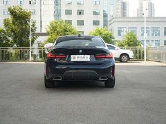 BMW 3 Series 325Li M Sport Package - ფოტო 5