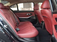 BMW 3 Series 325Li M Sport Package - ფოტო 7