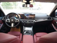 BMW 3 Series 325Li M Sport Package - ფოტო 8