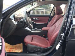 BMW 3 Series 325Li M Sport Package - ფოტო 9