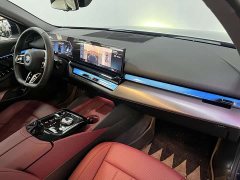 BMW 5 Series 2026 Facelift 530Li xDrive M Sport Package - ფოტო 11