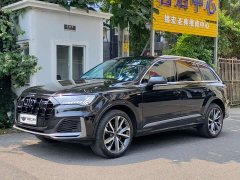 Audi Q7 55 TFSI quattro S line Sport - ფოტო 1