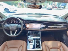Audi Q7 55 TFSI quattro S line Sport - ფოტო 10