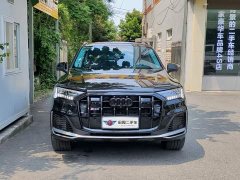 Audi Q7 55 TFSI quattro S line Sport - ფოტო 2