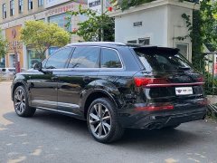 Audi Q7 55 TFSI quattro S line Sport - ფოტო 4