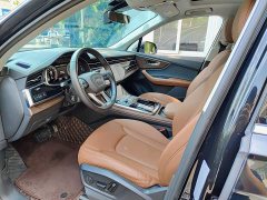 Audi Q7 55 TFSI quattro S line Sport - ფოტო 7
