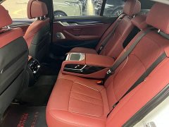BMW 5 Series 2022 Facelift 530Li Executive M Sport Package - ფოტო 10