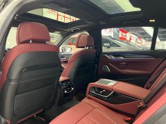 BMW 5 Series 2022 Facelift 530Li Executive M Sport Package - ფოტო 11