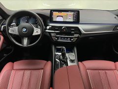 BMW 5 Series 2022 Facelift 530Li Executive M Sport Package - ფოტო 12