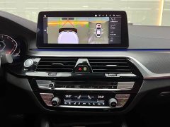 BMW 5 Series 2022 Facelift 530Li Executive M Sport Package - ფოტო 13