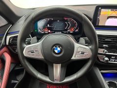 BMW 5 Series 2022 Facelift 530Li Executive M Sport Package - ფოტო 14