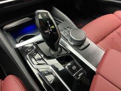 BMW 5 Series 2022 Facelift 530Li Executive M Sport Package - ფოტო 15