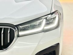 BMW 5 Series 2022 Facelift 530Li Executive M Sport Package - ფოტო 17