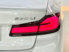 BMW 5 Series 2022 Facelift 530Li Executive M Sport Package - ფოტო 18