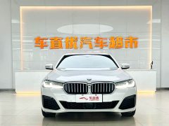 BMW 5 Series 2022 Facelift 530Li Executive M Sport Package - ფოტო 3