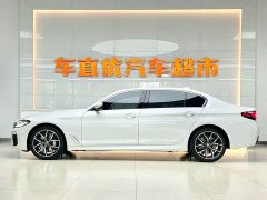 BMW 5 Series 2022 Facelift 530Li Executive M Sport Package - ფოტო 4
