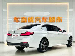 BMW 5 Series 2022 Facelift 530Li Executive M Sport Package - ფოტო 5